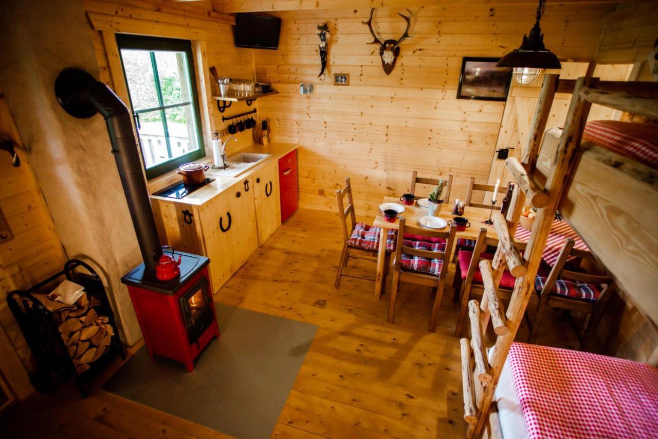 Horse Lake Ranch 노이엔도르프 외부 사진